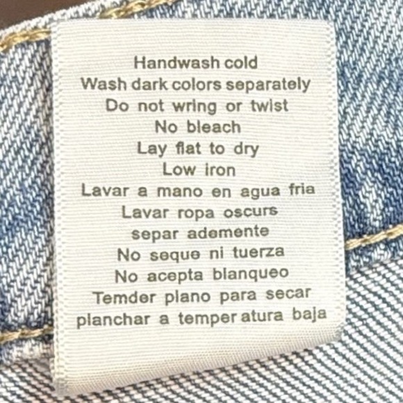 JUDY BLUE CURVY SATURDAY
MORNING HIGH RISE JOGGER, BOYFRIEND
JEANS, Size 31 - Picture 12 of 12